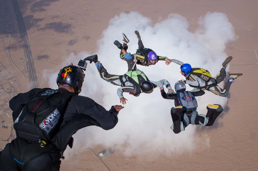 Dubai: Skydive at The Palm with Photos, Video & Yacht Tour - Key things I’d focus on