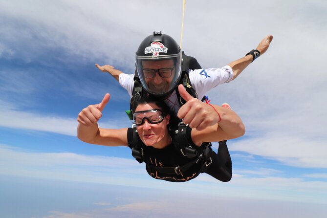 Dubai Skydive Tandem Over The Palm including Transfers - Should you book it? My practical take