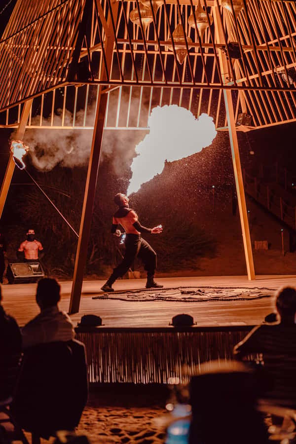 Dubai: Sonara Camp Sunset and Dinner, Shows, and Activities - Desert Gate To Sonara Camp: The Ride That Sets The Mood