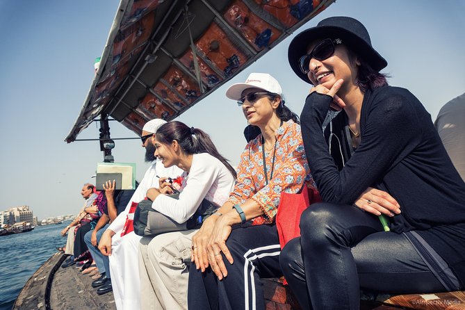 Dubai Souks, Food & Culture Walking Tour - Spice Souk Back Alleys, Milky Tea, and the First Tasting