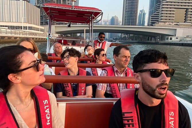 Dubai Speed Boat Tours: Marina, Atlantis and Burj Al Arab - The rest of the coastal circuit you will spot