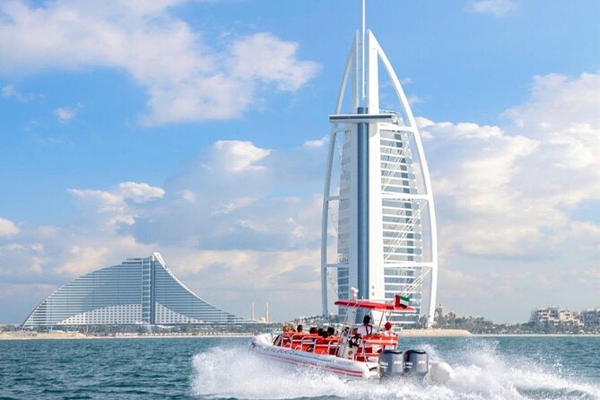 Dubai Speed Boat Tours: Marina, Atlantis and Burj Al Arab - Price and value: is $37 worth it?