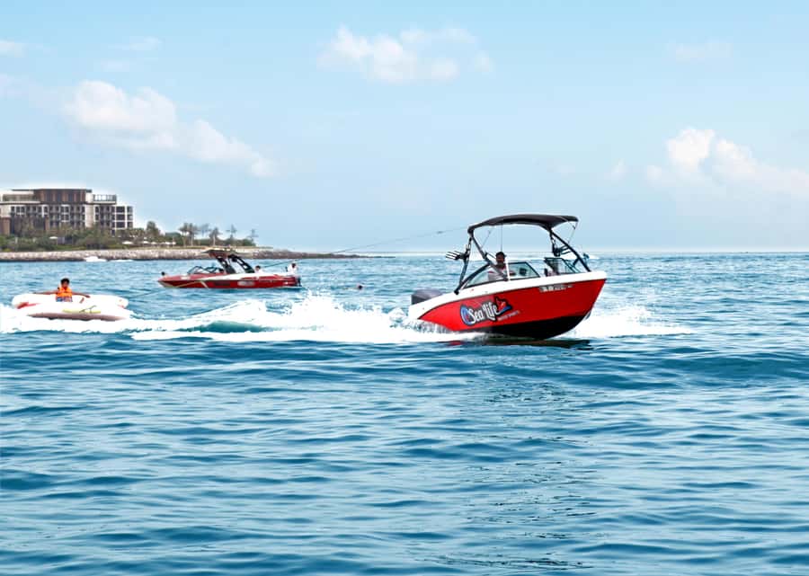 Dubai: Speedboat-Pulled Donut Ride Trip in JBR - Packing checklist you can trust for this ride