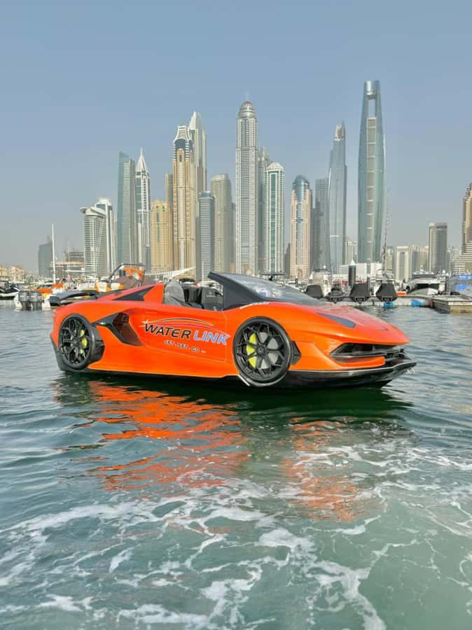 Dubai: Splash & Thrill | 20min Jet Car DXB Harbour - Your 20-minute to 1-hour slot, and how to make it count