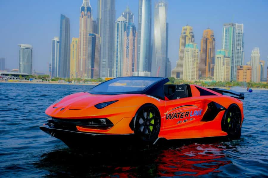 Dubai: Splash & Thrill | 20min Jet Car DXB Harbour - Languages, guides, and why the team matters