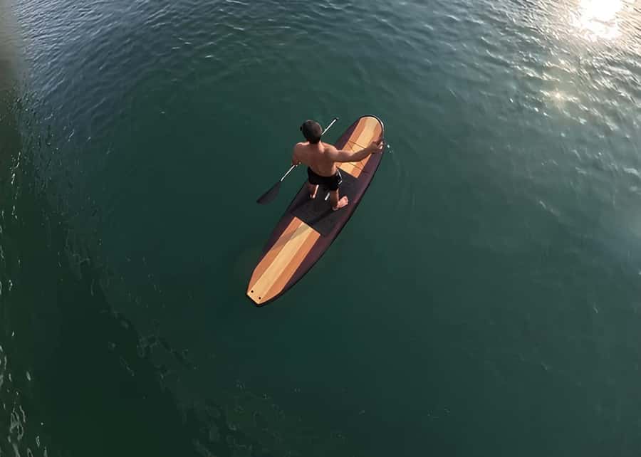 Dubai: Stand-Up Paddle Boarding with Burj Khalifa View - Why Paddleboard in Dubai With a Burj Khalifa View