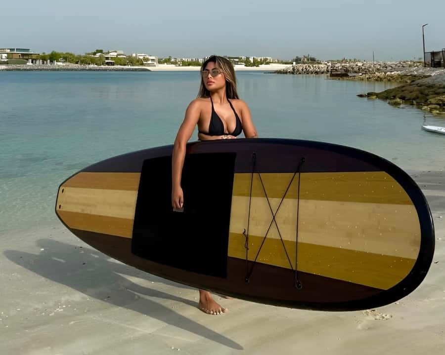 Dubai: Stand-Up Paddle Boarding with Burj Khalifa View - The 10-Minute Safety Briefing That Makes the Hour Easier