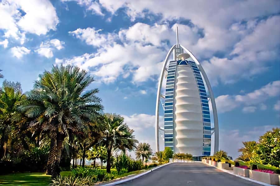 Dubai Stopover Tour & Transit Tours - What the route feels like: a tour that switches gears on purpose