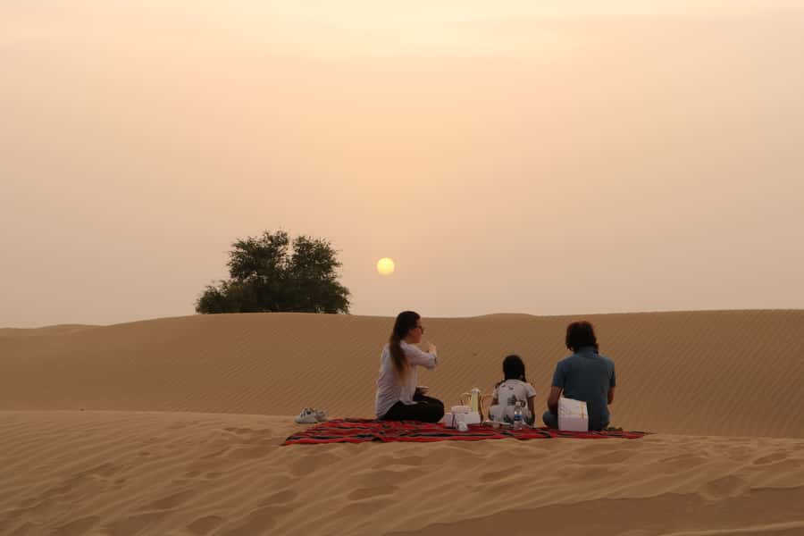 Dubai: Sunrise Desert Jeep Safari with Wildlife Experience - Should You Book This Sunrise Desert Jeep Safari?