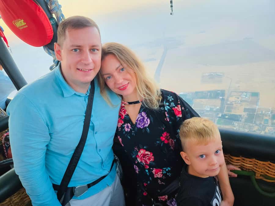 Dubai: Sunrise Hot Air Balloon Flight, Breakfast, Camel Ride - Sunrise Hot Air Balloon in Dubai, What It Really Feels Like
