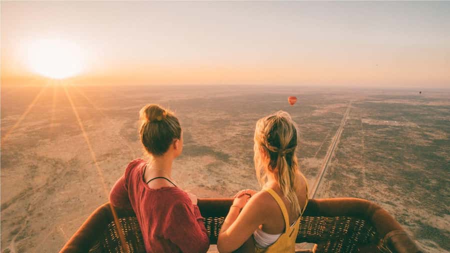 Dubai: Sunrise Hot Air Balloon Tour with E-Certificate - After Landing: The Calm Wrap-Up and Your Return to Dubai