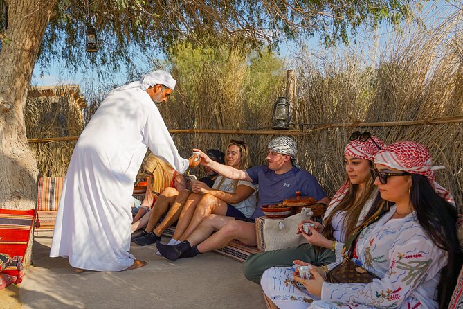 Dubai: Sunset Camel Trek, Al Khayma Camp, Stargazing & BBQ - Henna, Shisha, Falcon Photos, and Horse Show Details