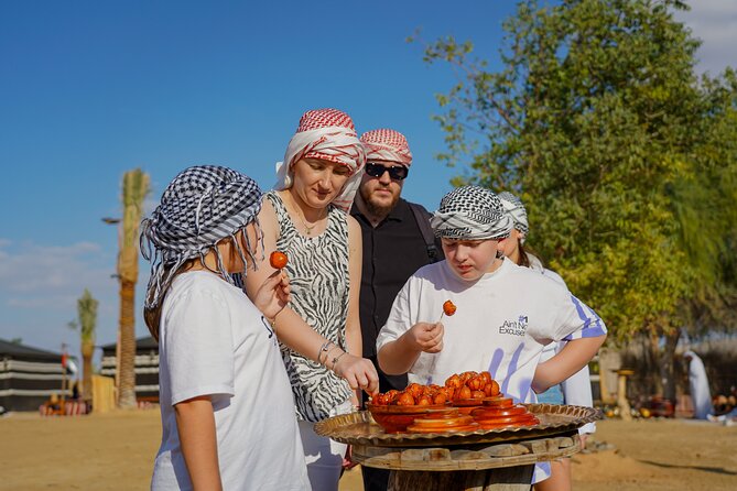 Dubai: Sunset Camel Trek, Al Khayma Camp, Stargazing & BBQ - Price and Value: Is $88 Fair for What You Get?