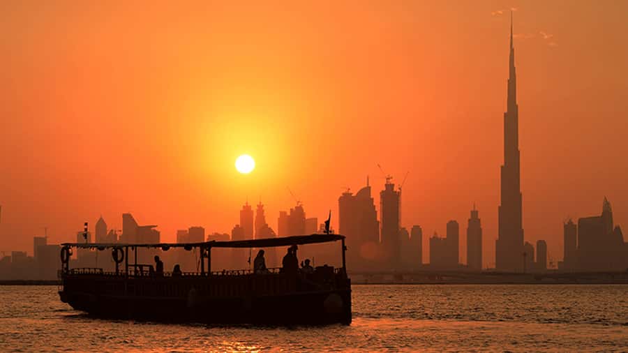 Dubai: Sunset Cruise on Traditional Boat & Emirati High Tea - Who This Sunset Abra Cruise Is For