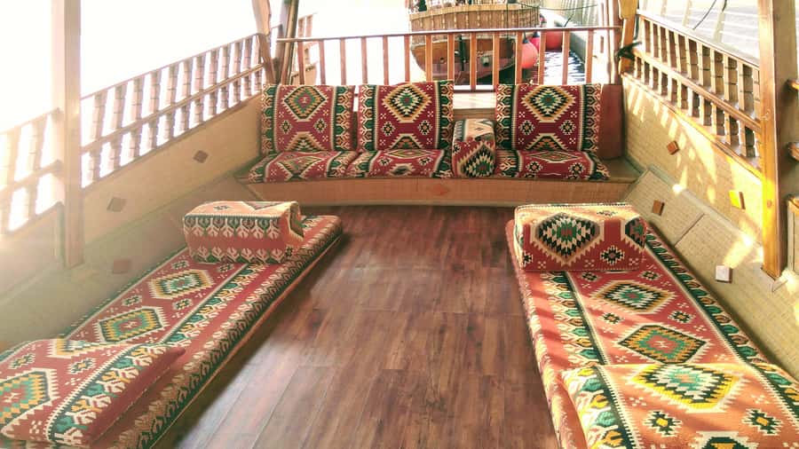 Dubai: Sunset Cruise on Traditional Boat & Emirati High Tea - FAQ