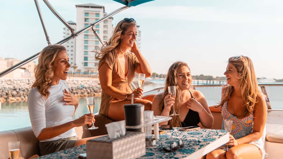 Dubai: Sunset & Night Cruise with Bites and Drinks - Key points I’d prioritize