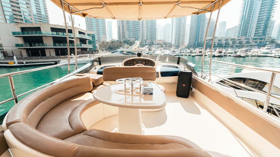 Dubai: Sunset & Night Cruise with Bites and Drinks - Burj Al Arab: The Photo Stop You’ll Remember