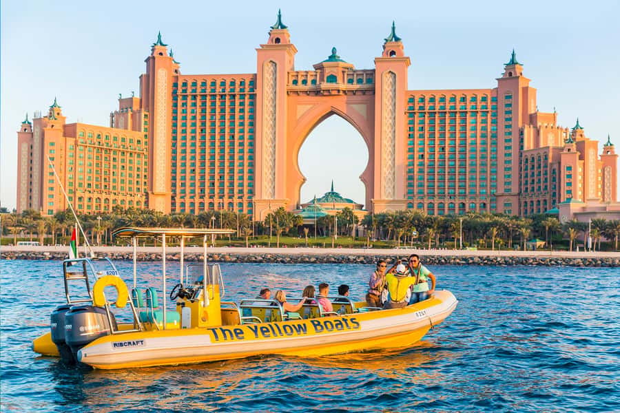 Dubai SuperSaver Pass - Choosing 3, 5, or 7 stops, and why that math matters