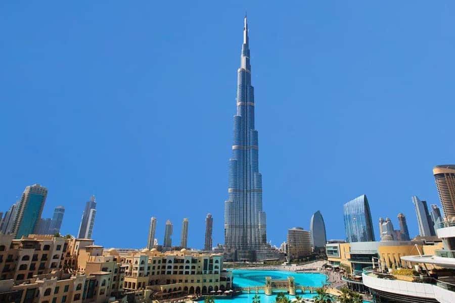 Dubai SuperSaver Pass - Old Dubai meets modern Dubai: city tour, museums, illusions, and canal time