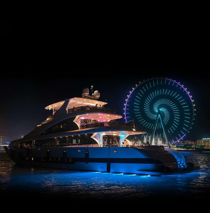 Dubai: Superyacht Experience with Party & Live DJ - Key Points You’ll Care About