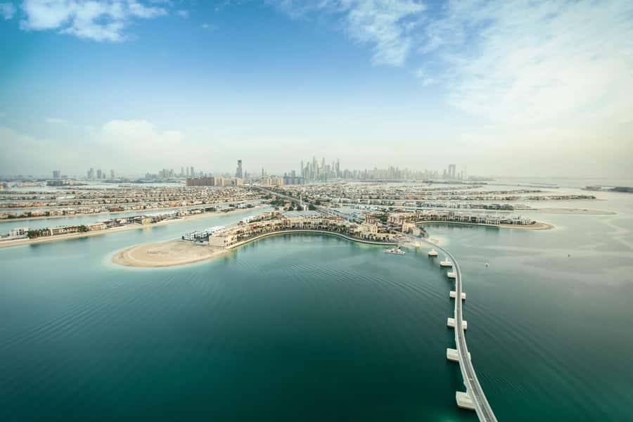 Dubai: The Dubai Balloon at Atlantis - Price and value: is $53 worth 10 minutes above the Palm?
