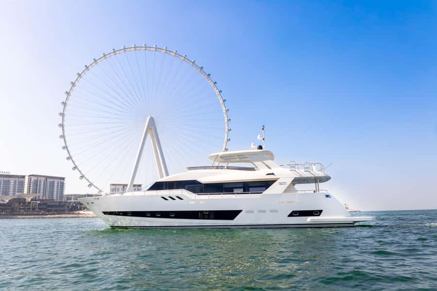 Dubai: The Luxury Yacht Tour with Live BBQ Option - The Real Value of the Live BBQ Option (and Which Time Slots Matter)