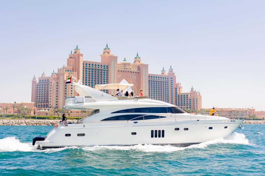 Dubai: The Luxury Yacht Tour with Live BBQ Option - What You Get Onboard: Luxury Comfort, Music, WiFi, and Safety Basics