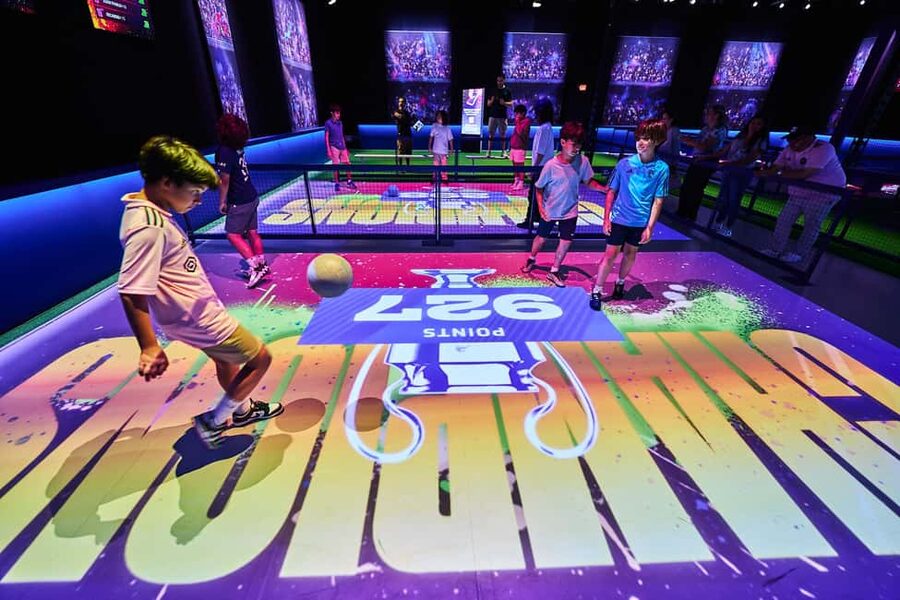 Dubai: The Messi Experience Entry Ticket - Entering at Dubai Festival City Mall and Getting Your Timing Right