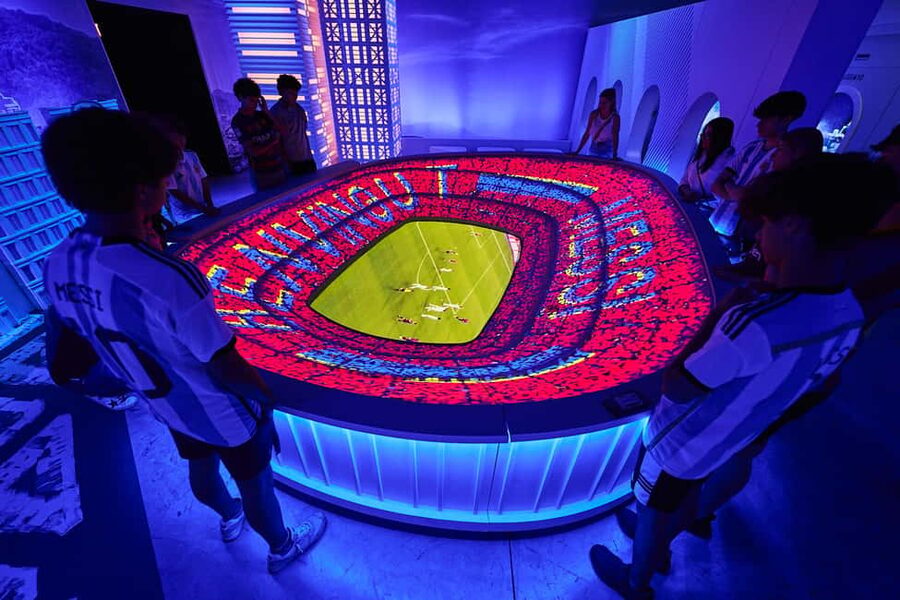 Dubai: The Messi Experience Entry Ticket - Price and Value: Is $35 a Good Deal?