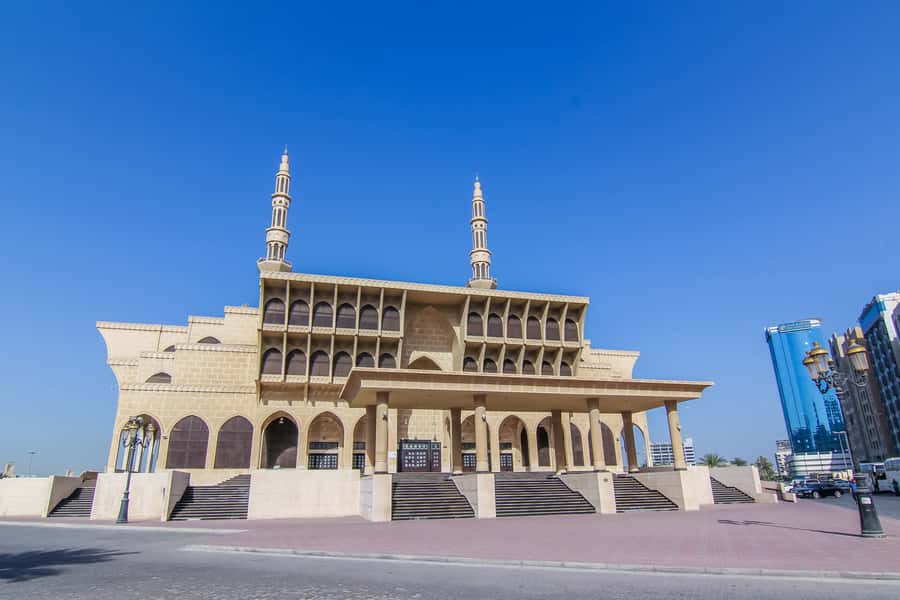 Dubai: The Pearl Of The Gulf - Half Day Sharjah City Tour - Key highlights worth your attention