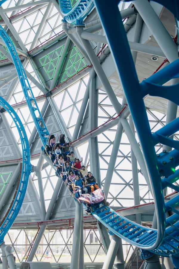 Dubai: The Storm Coaster - Key Highlights I Think You’ll Actually Care About