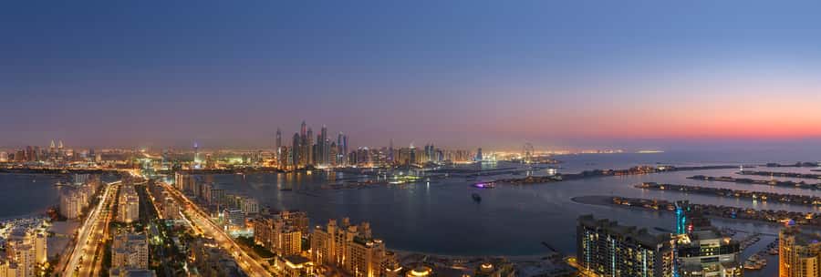 Dubai: The View At The Palm Observatory Entry Ticket - What you can do during your visit (besides staring at water)
