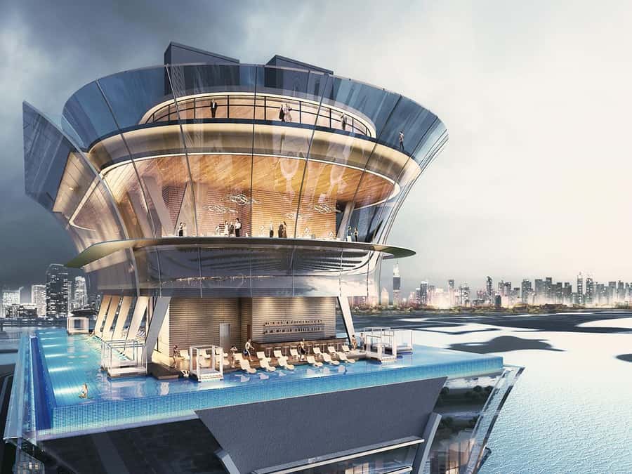 Dubai: The View At The Palm Ticket & 1.5 Afternoon Yacht - Key things to know before you go