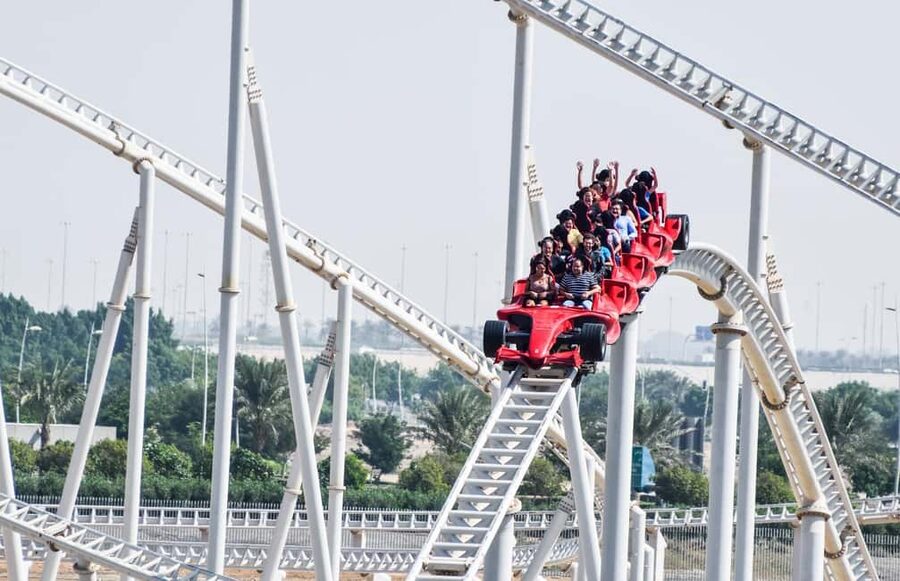 Dubai: Theme Park Entry Ticket & Transfer - Formula Rossa Reservation Rules (So You Don’t Lose Your Priority Coaster Time)