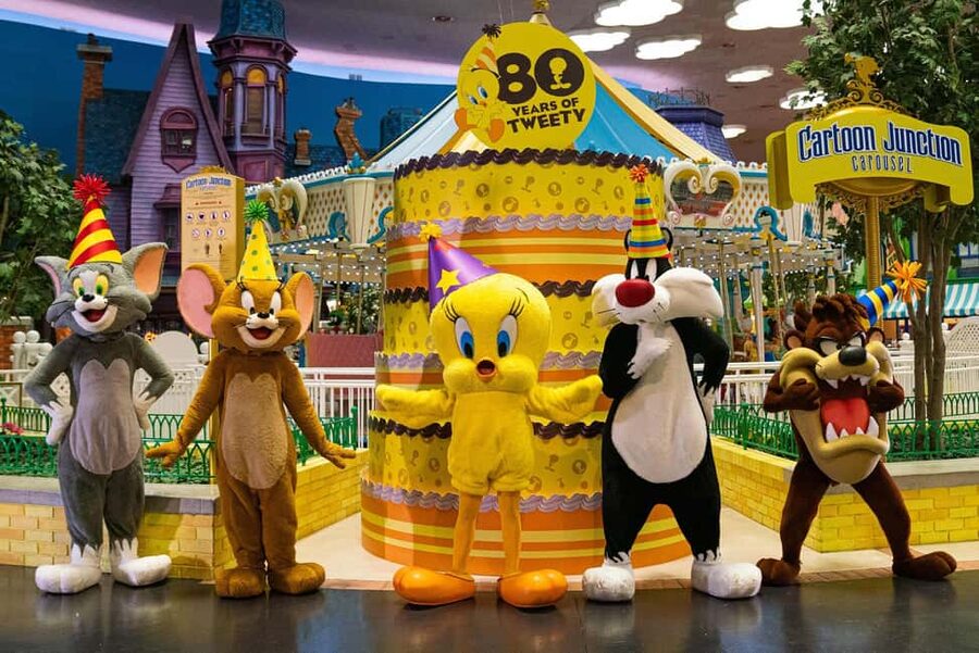 Dubai: Theme Park Entry Ticket & Transfer - SeaWorld as the Alternate Option: What You Should Expect
