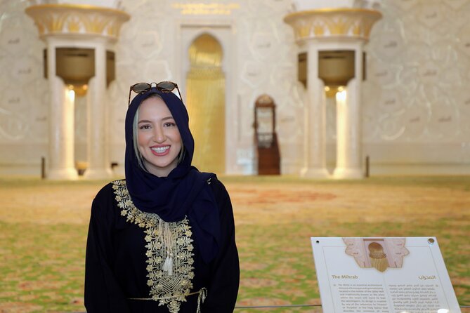 Dubai to Abu Dhabi Day Trip: Grand Mosque, Palace & Etihad Towers - Price and Value: What Your $110 Really Covers