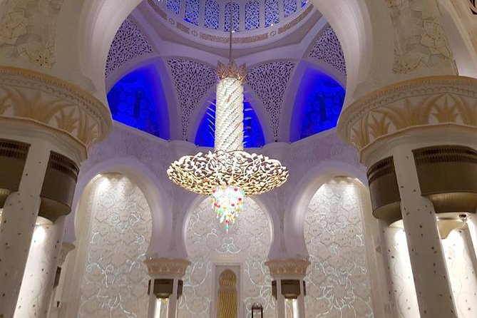 Dubai to Abu Dhabi Full Day Tour with Grand Mosque - One long day from Dubai, and why the timing mostly makes sense