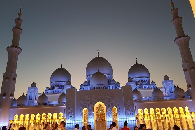 Dubai to Abu Dhabi Full Day Tour with Grand Mosque - Who should book this Abu Dhabi day tour, and who should skip it
