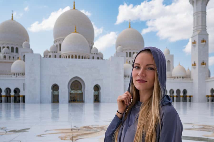 Dubai to Abu Dhabi Private Tour: Grand Mosque & Royal Palace - Key highlights to watch for