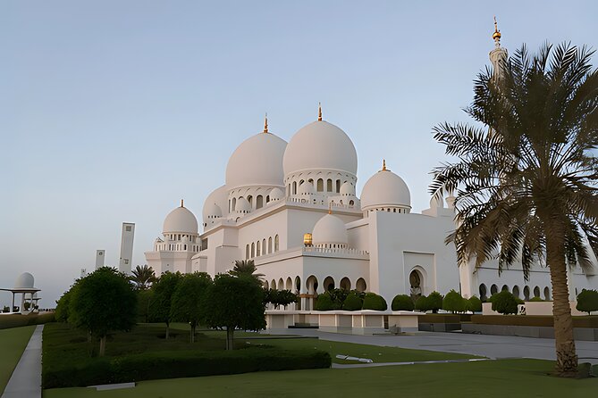 Dubai to Abudhabi Private City Tour - Key highlights you should know before you go