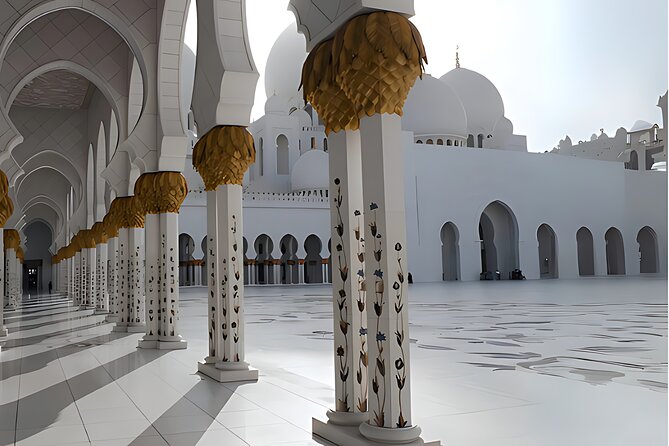 Dubai to Abudhabi Private City Tour - What makes this Dubai to Abu Dhabi tour work