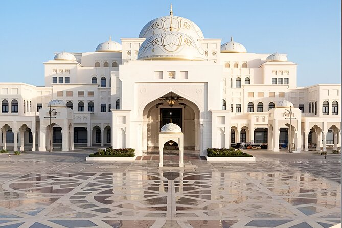Dubai to Abudhabi Private City Tour - Emirates Heritage Village: traditional desert life through hands-on crafts