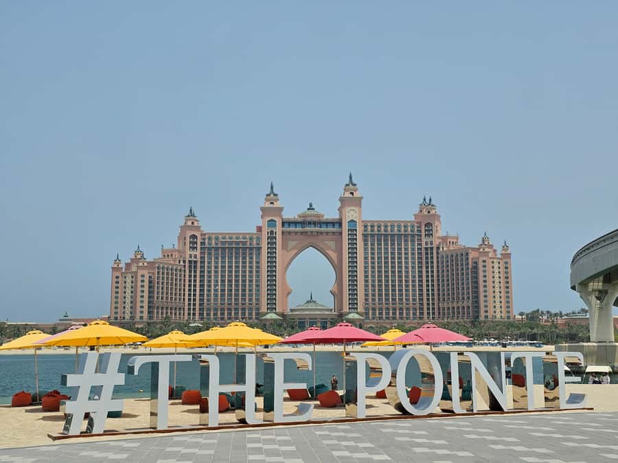 Dubai: Top 15 Must-See Dubai Sightseeing Tour in a SUV/VAN - Zabeel Palace and the Blue Mosque of Dubai: culture stop, done well