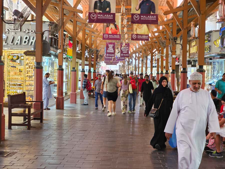 Dubai: Top 15 Must-See Dubai Sightseeing Tour in a SUV/VAN - Palm back for Atlantis, then Dubai Harbour again, then Burj Al Arab