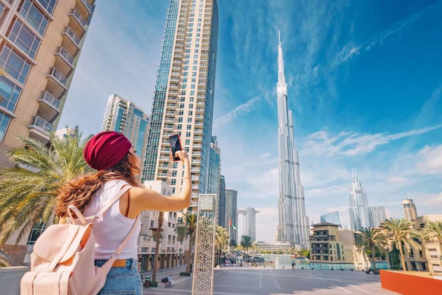Dubai Top Highlights: Frame Entry, Souks, Abra & Street Food - Bluewaters Island Walkway: Waterfront Views Without the Stress