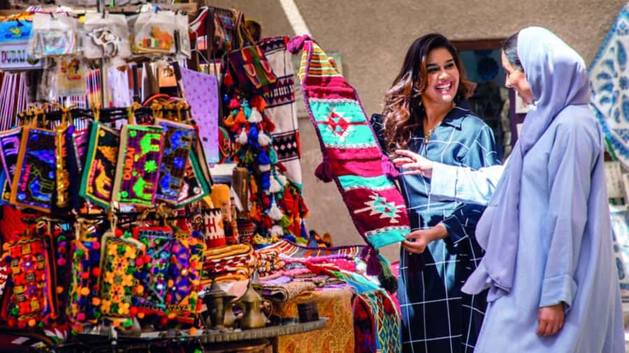 Dubai: Top Must-See Sights Tour with Burj Khalifa At The Top - The souks: Gold, Spice, and Textile time for browsing and snacks