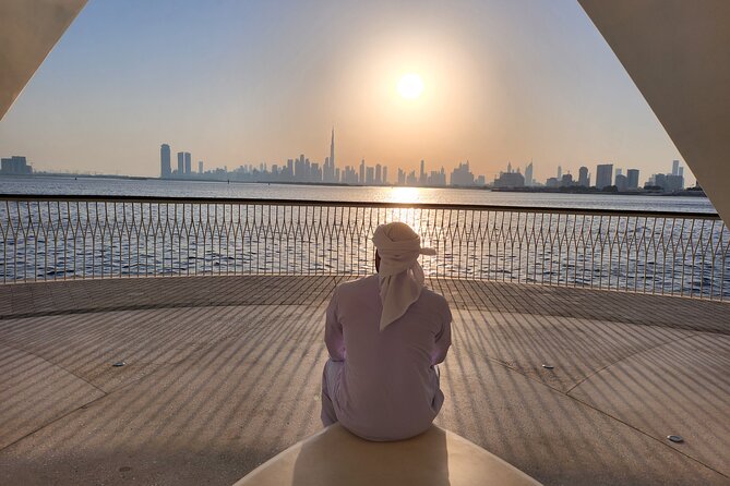 Dubai Top Ten Must-see Sights with Burj Khalifa and Transfers - Palm Jumeirah and The Pointe: Atlantis Views Without the Hassle