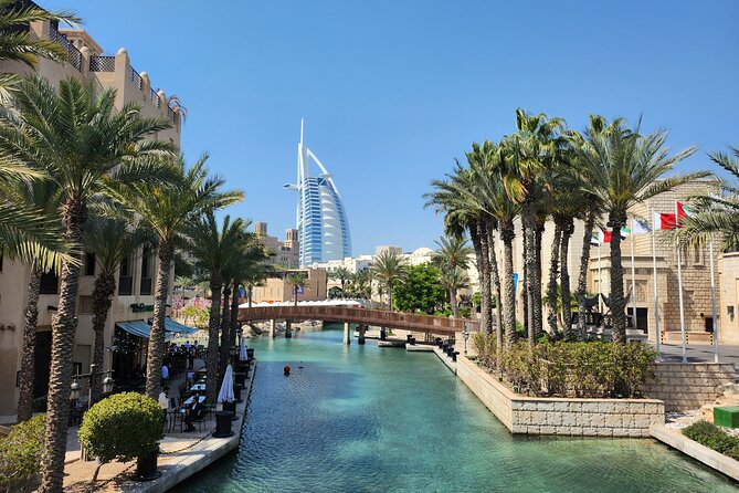 Dubai Top Ten Must-see Sights with Burj Khalifa and Transfers - Dubai Frame and Museum of the Future: Short Time, Big Impressions