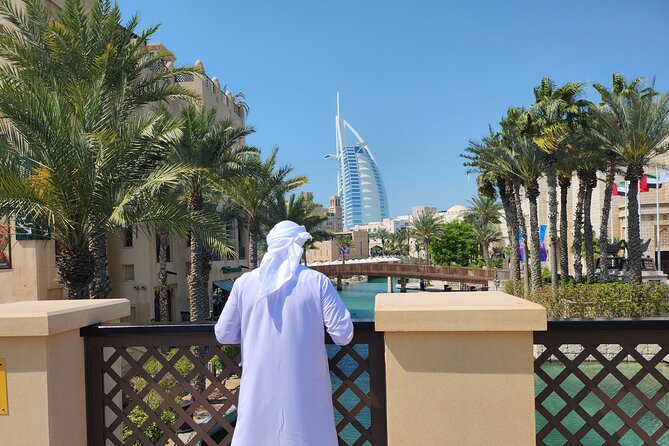 Dubai Top Ten Must-see Sights with Burj Khalifa and Transfers - Burj Khalifa and Dubai Mall: Choose Your Tower Plan