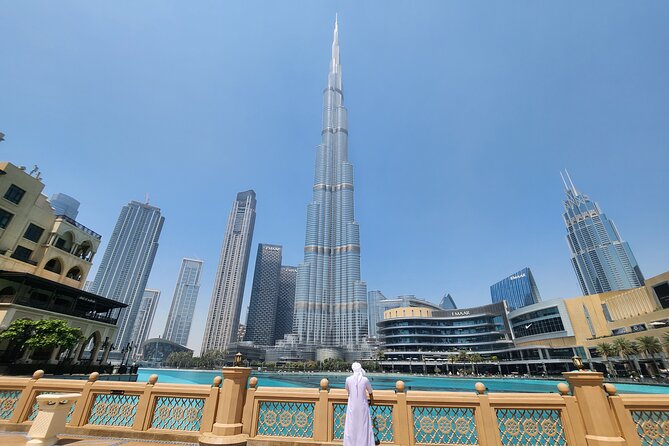 Dubai Top Ten Must-see Sights with Burj Khalifa and Transfers - Transfers, Group Size, and Why the Guides Matter